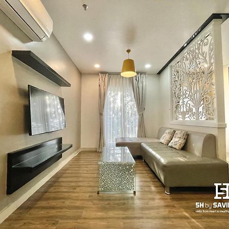 Saigon Huch Villa Ho Si Minh-város Kültér fotó