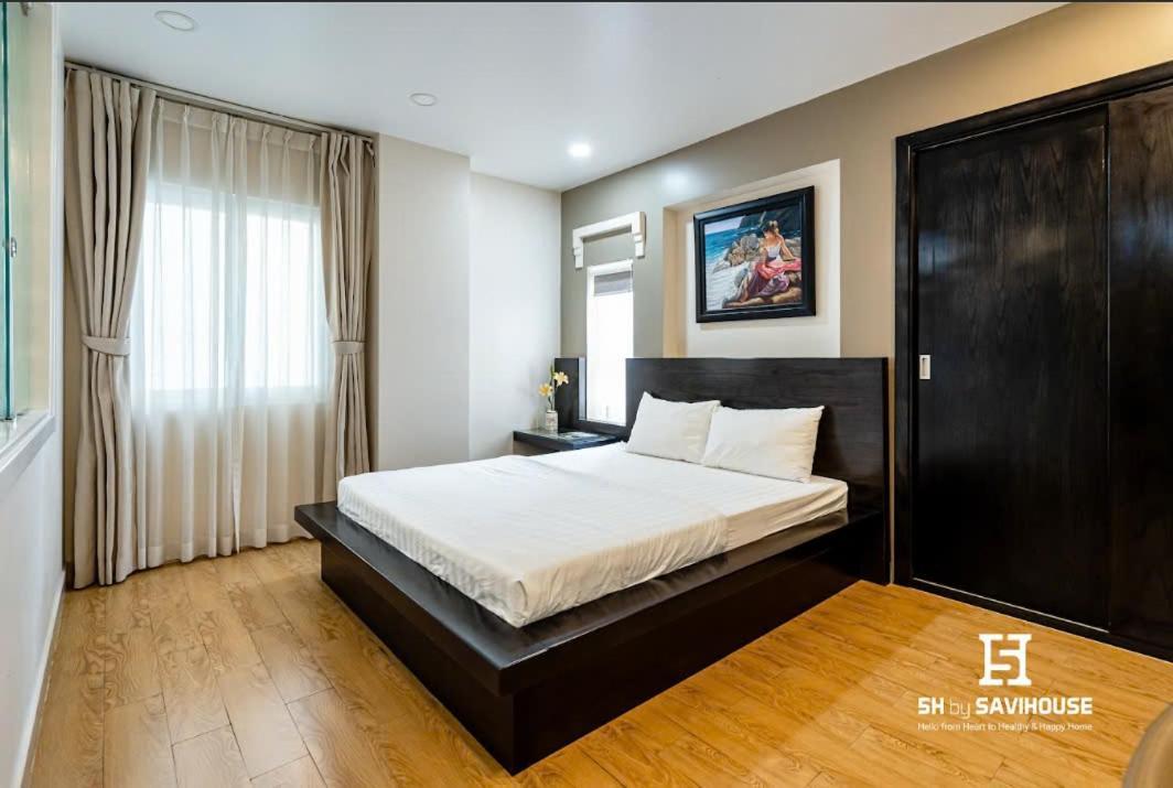 Saigon Huch Villa Ho Si Minh-város Kültér fotó