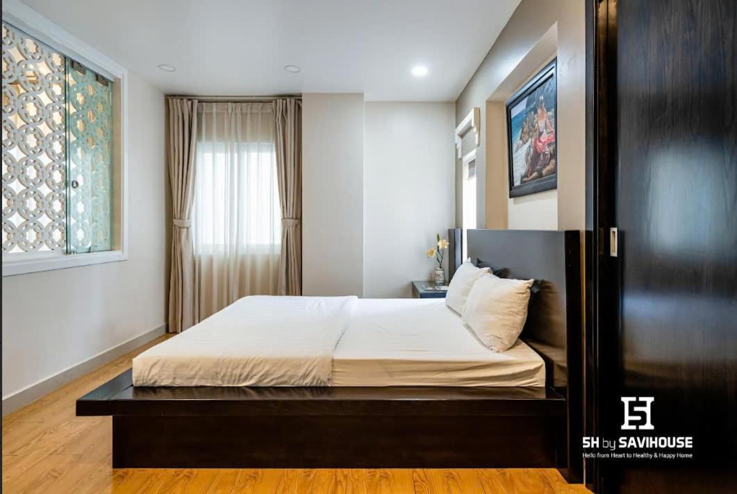 Saigon Huch Villa Ho Si Minh-város Kültér fotó