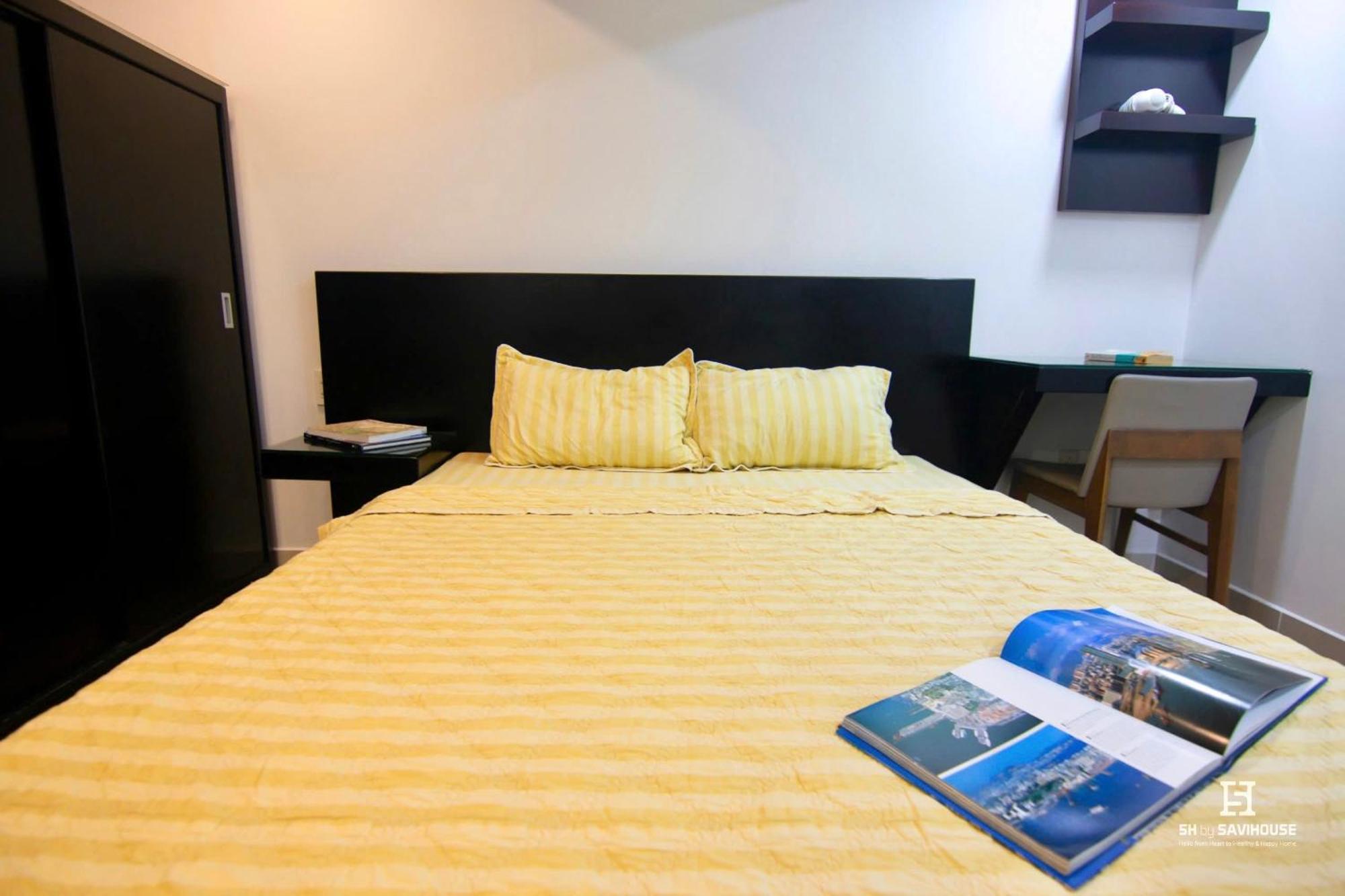 Saigon Huch Villa Ho Si Minh-város Kültér fotó