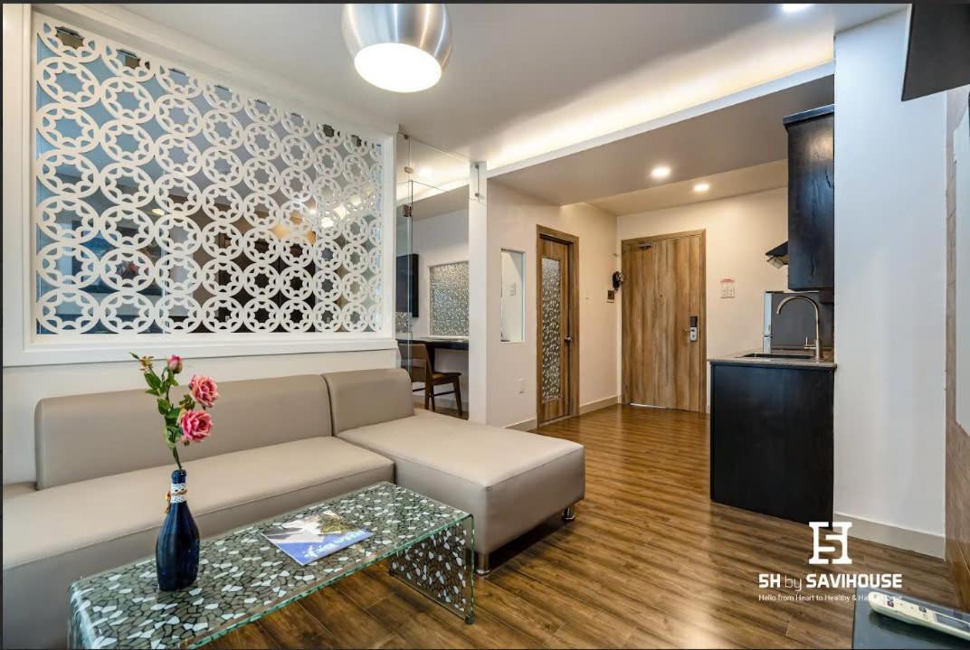 Saigon Huch Villa Ho Si Minh-város Kültér fotó