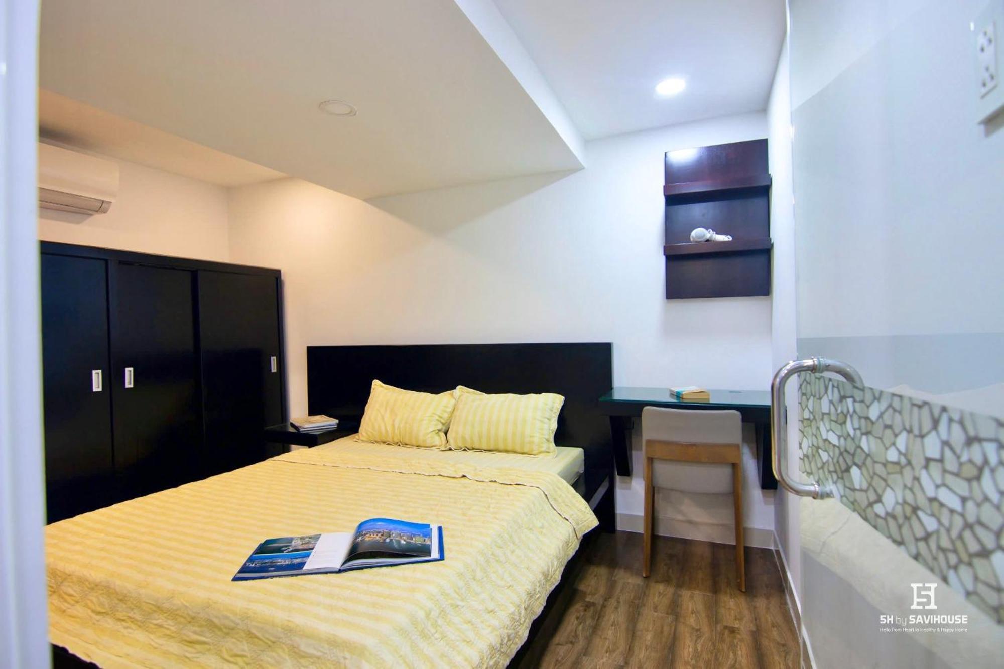 Saigon Huch Villa Ho Si Minh-város Kültér fotó