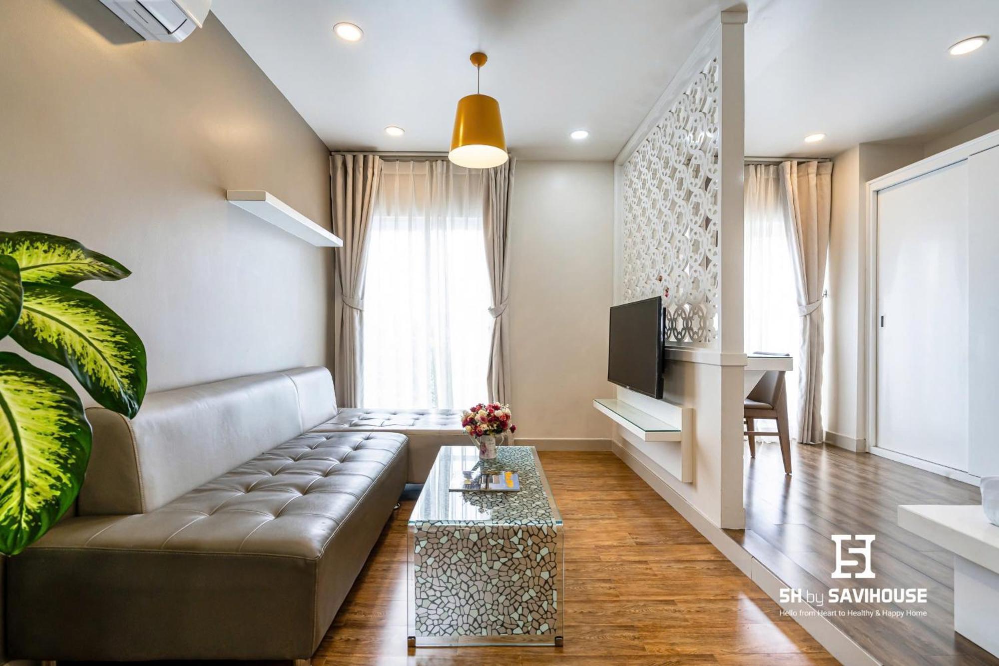 Saigon Huch Villa Ho Si Minh-város Kültér fotó