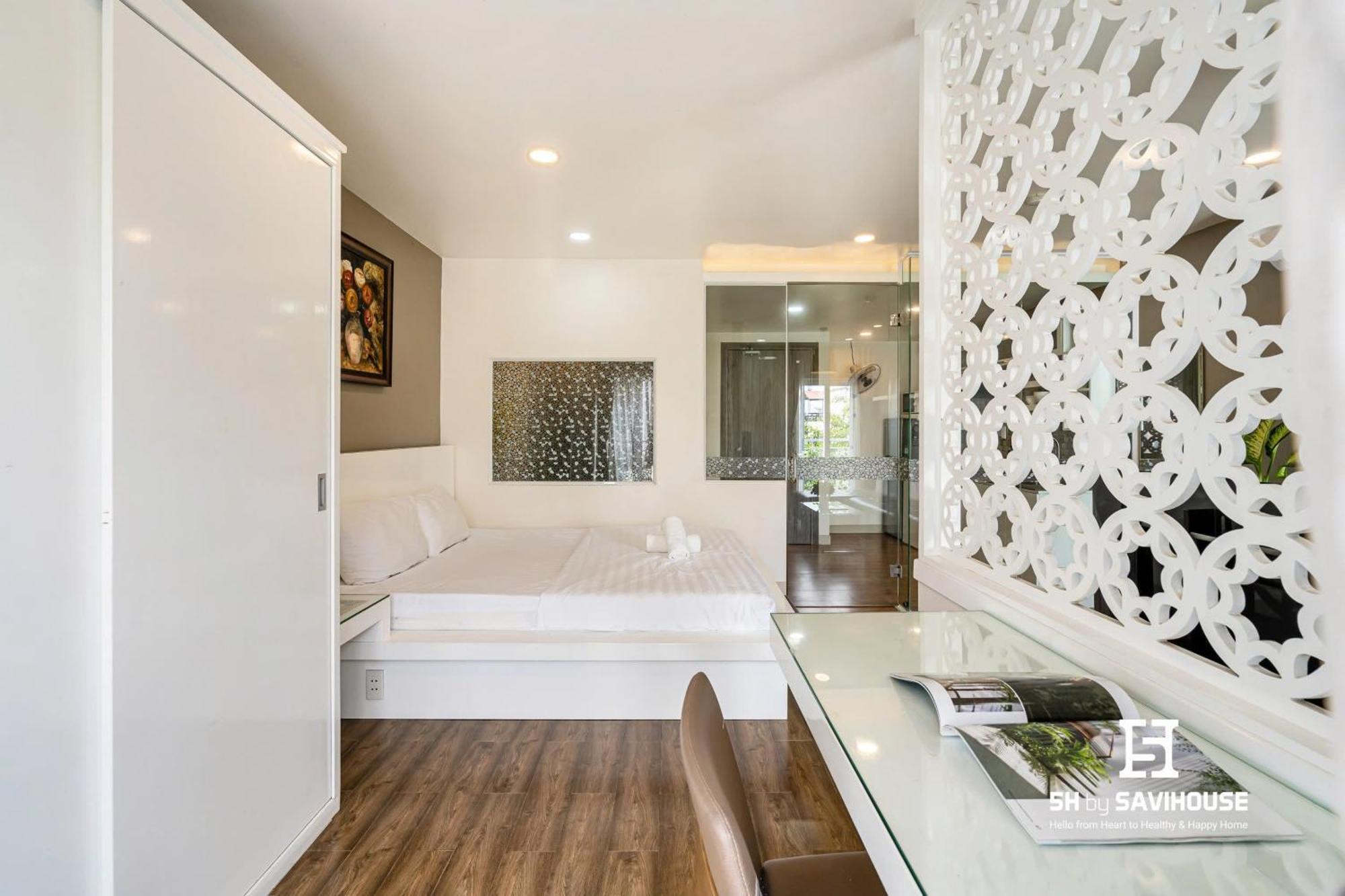 Saigon Huch Villa Ho Si Minh-város Kültér fotó