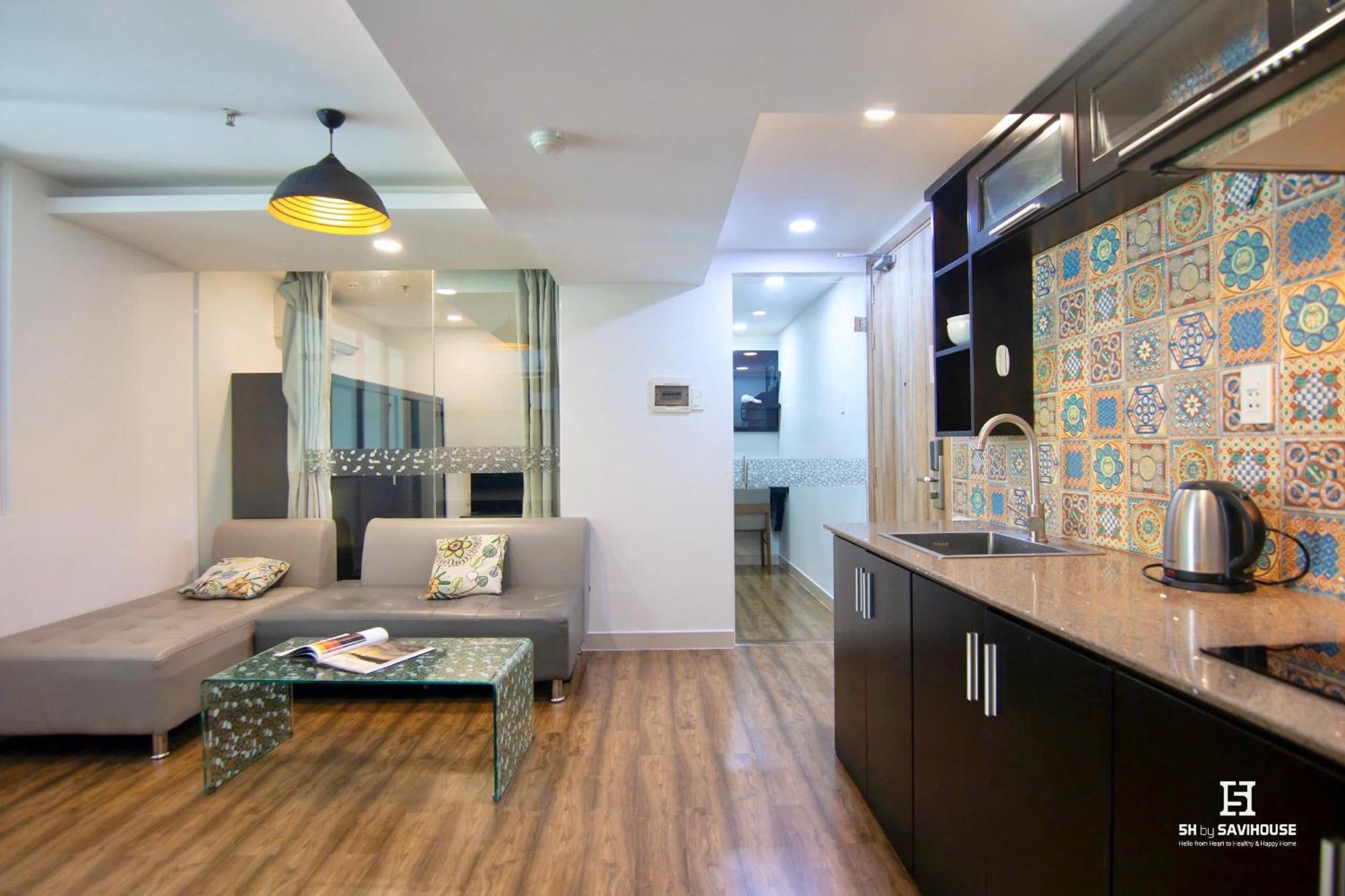 Saigon Huch Villa Ho Si Minh-város Kültér fotó