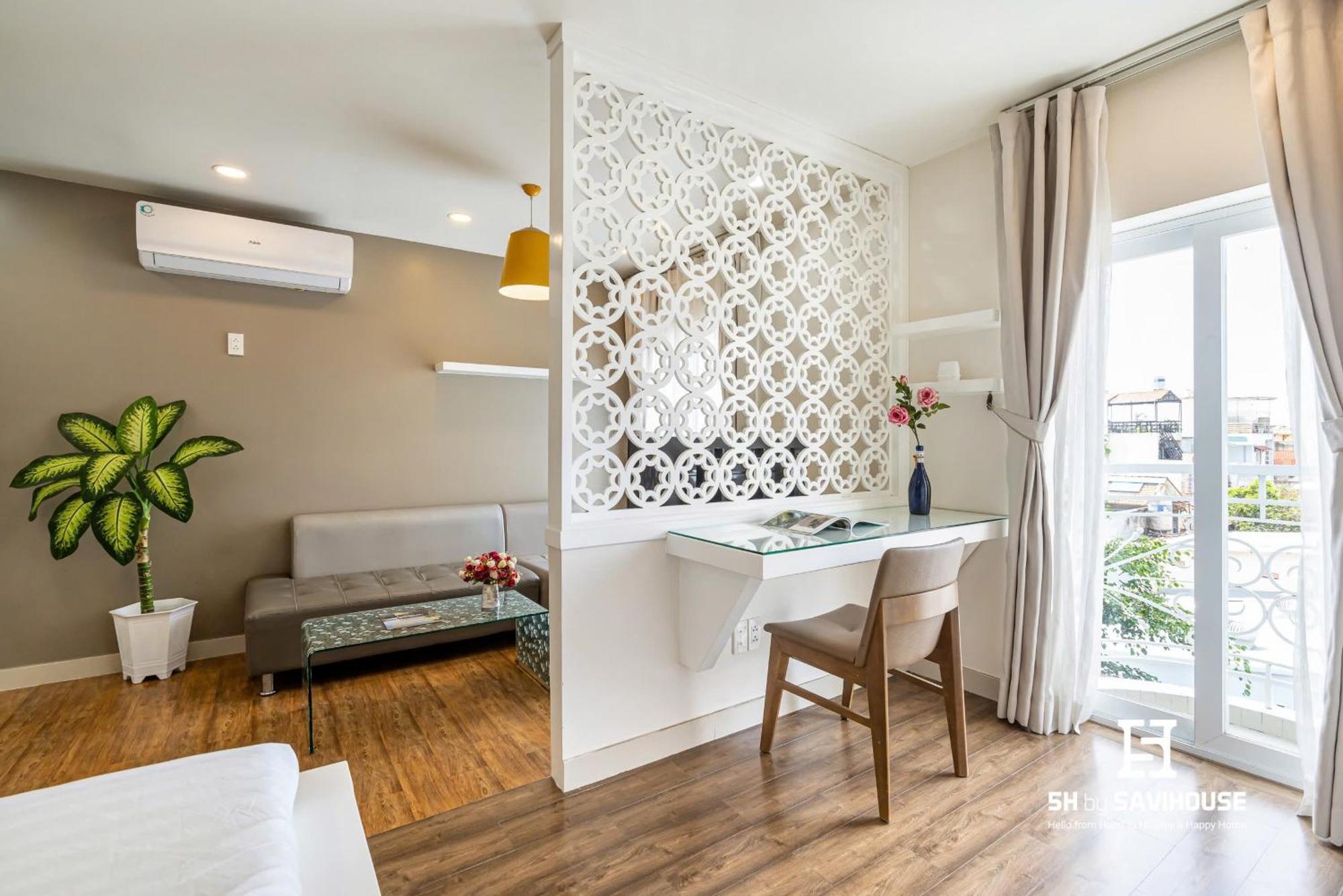 Saigon Huch Villa Ho Si Minh-város Kültér fotó