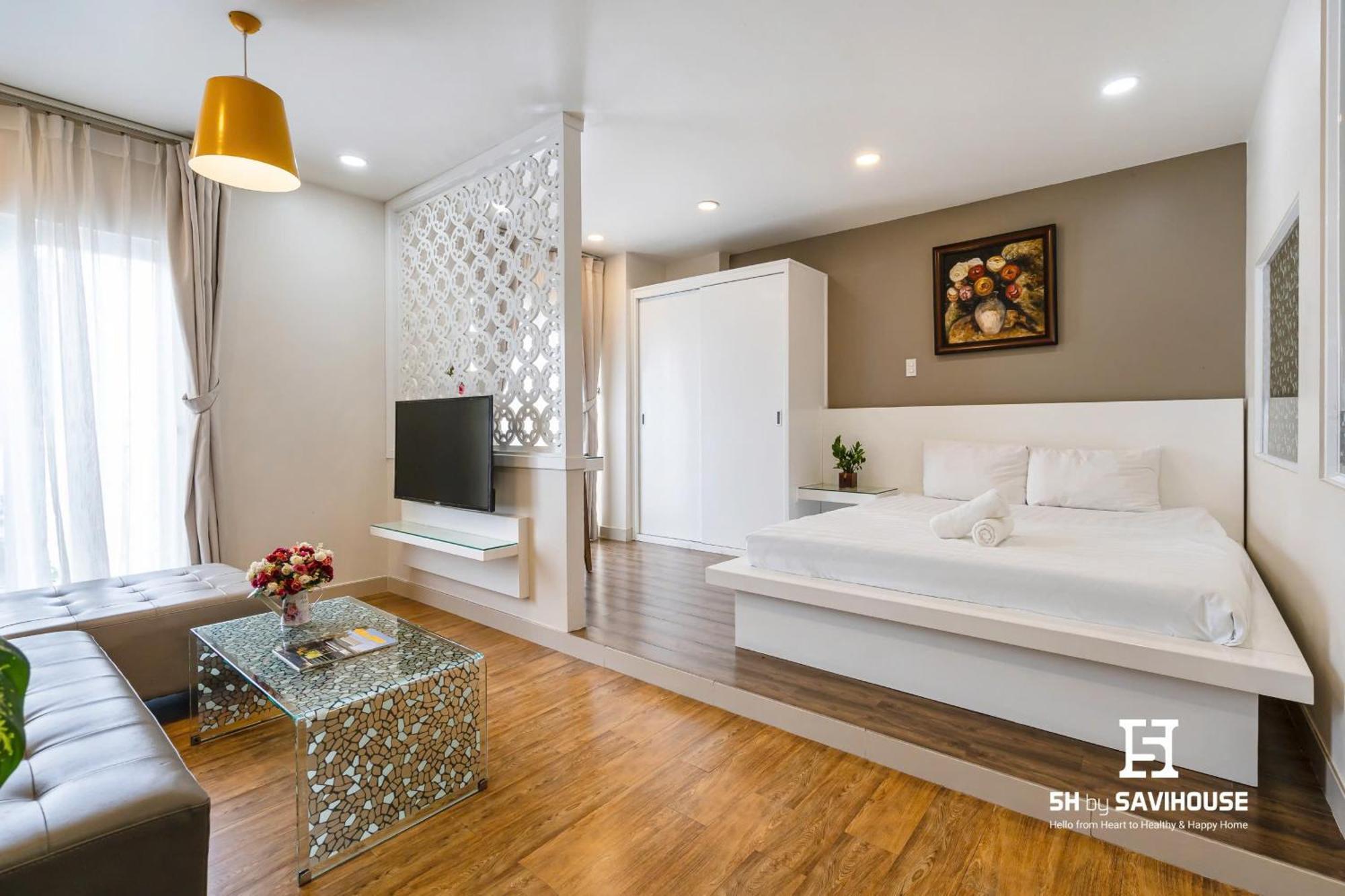 Saigon Huch Villa Ho Si Minh-város Kültér fotó