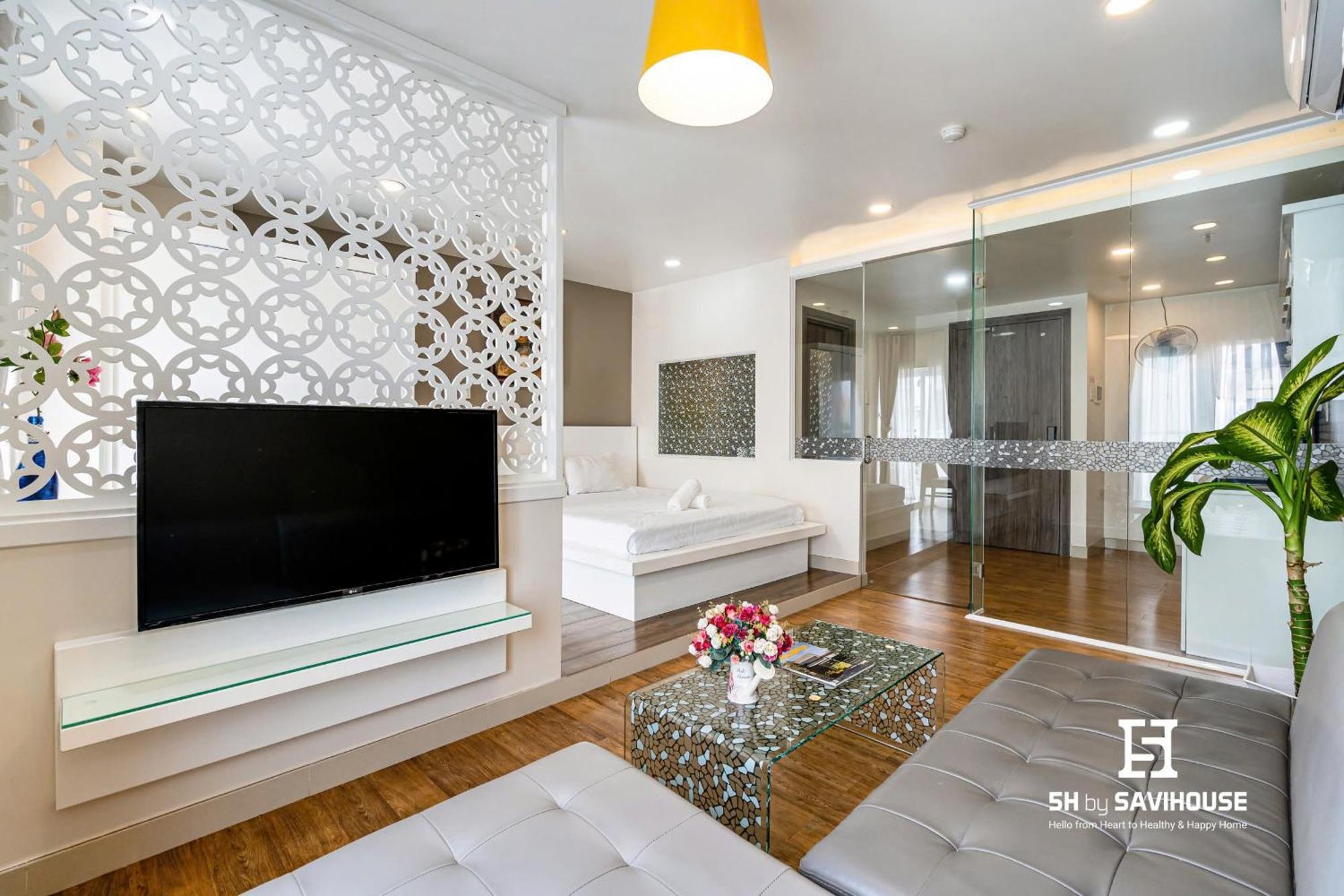 Saigon Huch Villa Ho Si Minh-város Kültér fotó