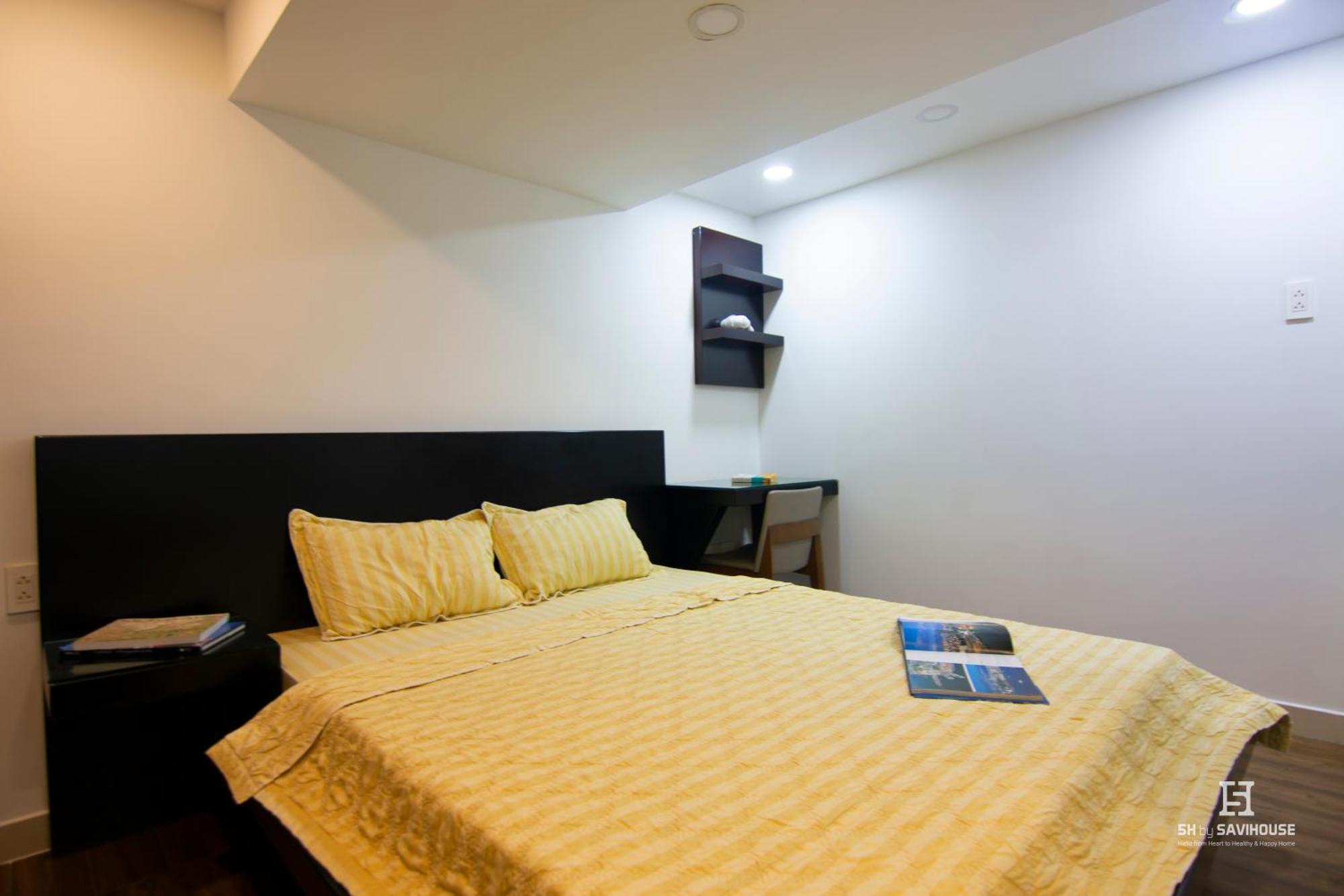 Saigon Huch Villa Ho Si Minh-város Kültér fotó