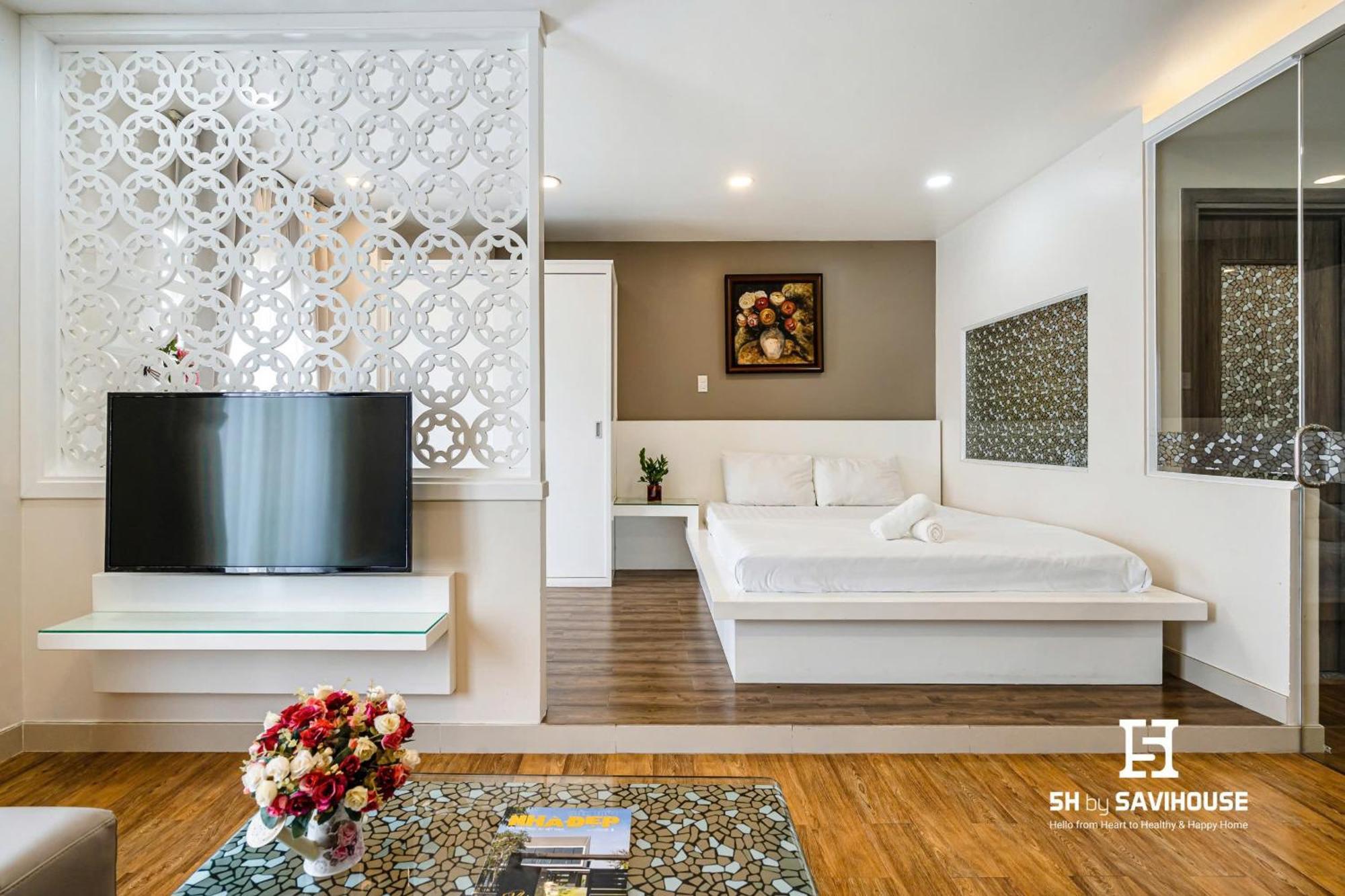 Saigon Huch Villa Ho Si Minh-város Kültér fotó