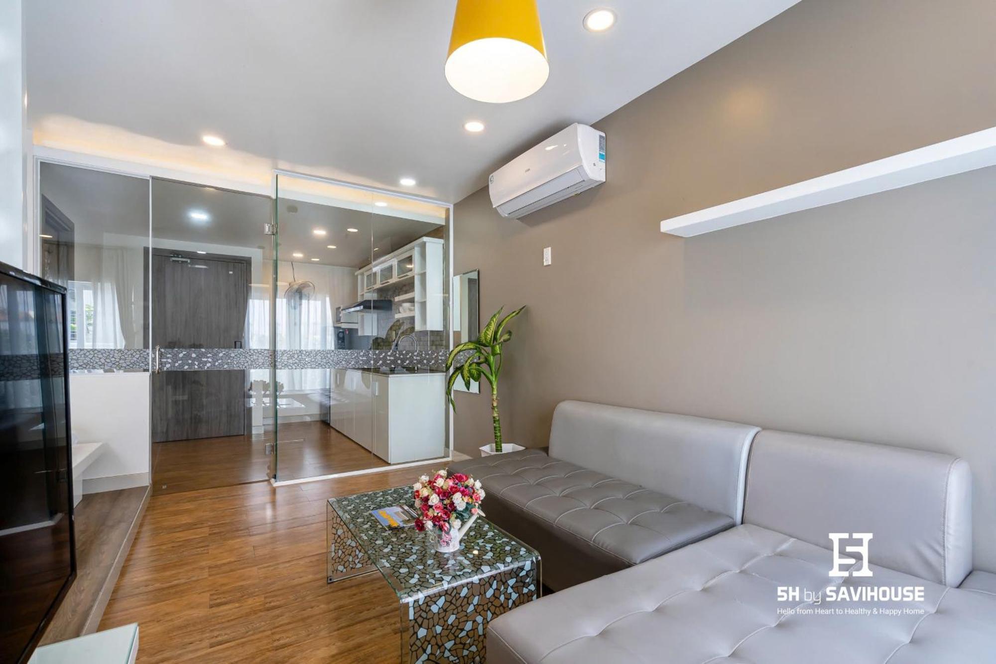 Saigon Huch Villa Ho Si Minh-város Kültér fotó