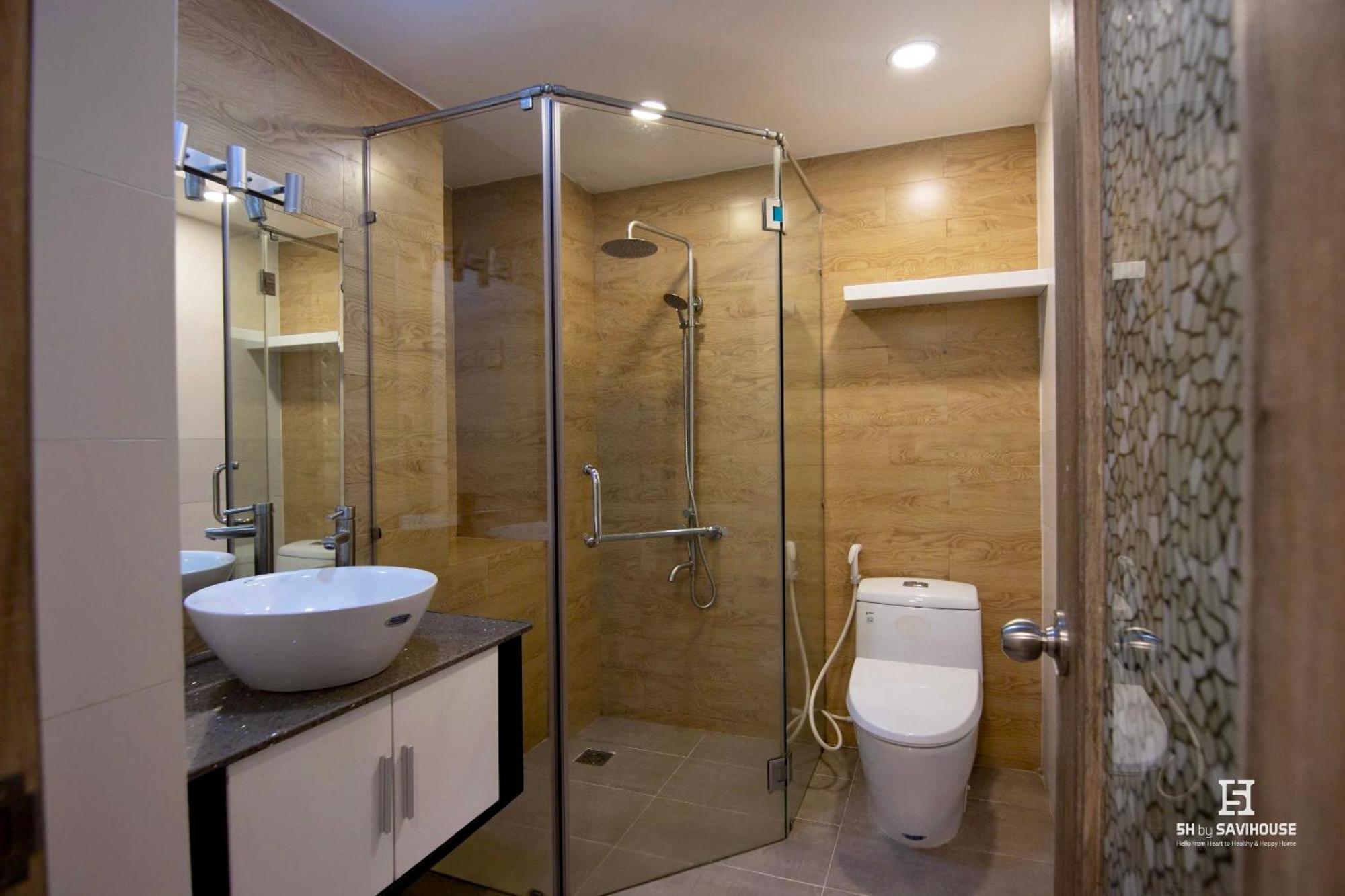 Saigon Huch Villa Ho Si Minh-város Kültér fotó