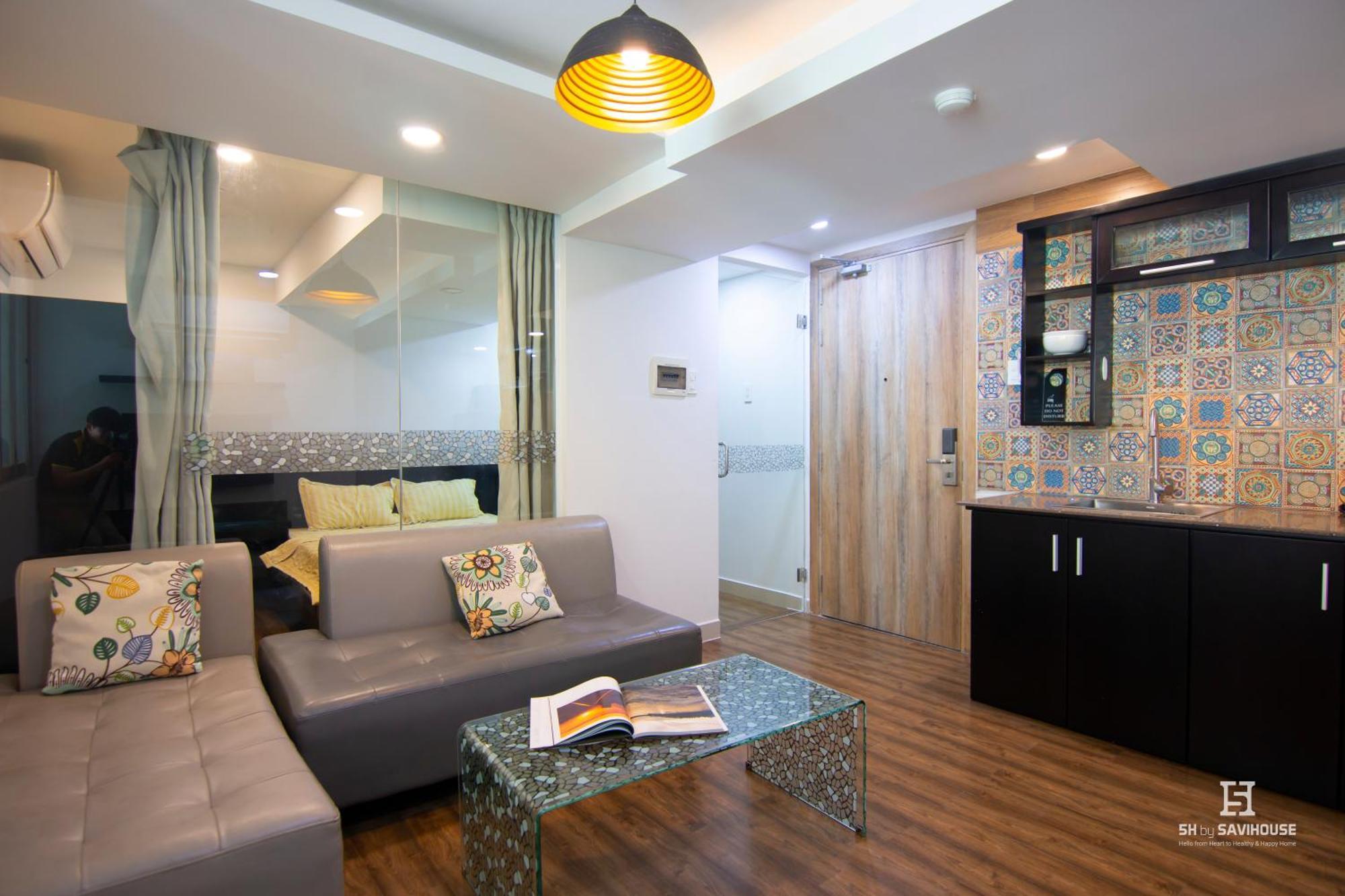 Saigon Huch Villa Ho Si Minh-város Kültér fotó