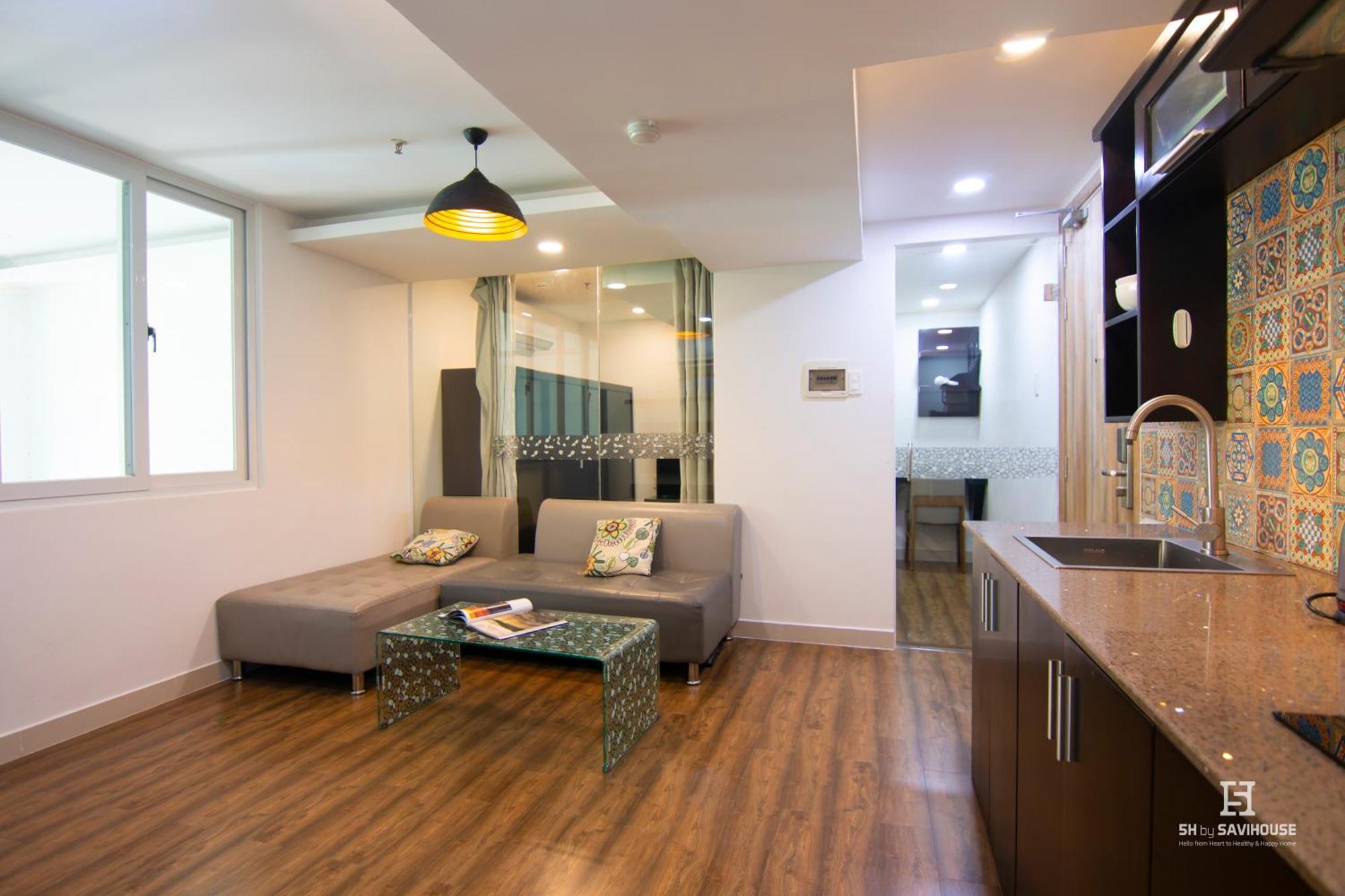 Saigon Huch Villa Ho Si Minh-város Kültér fotó