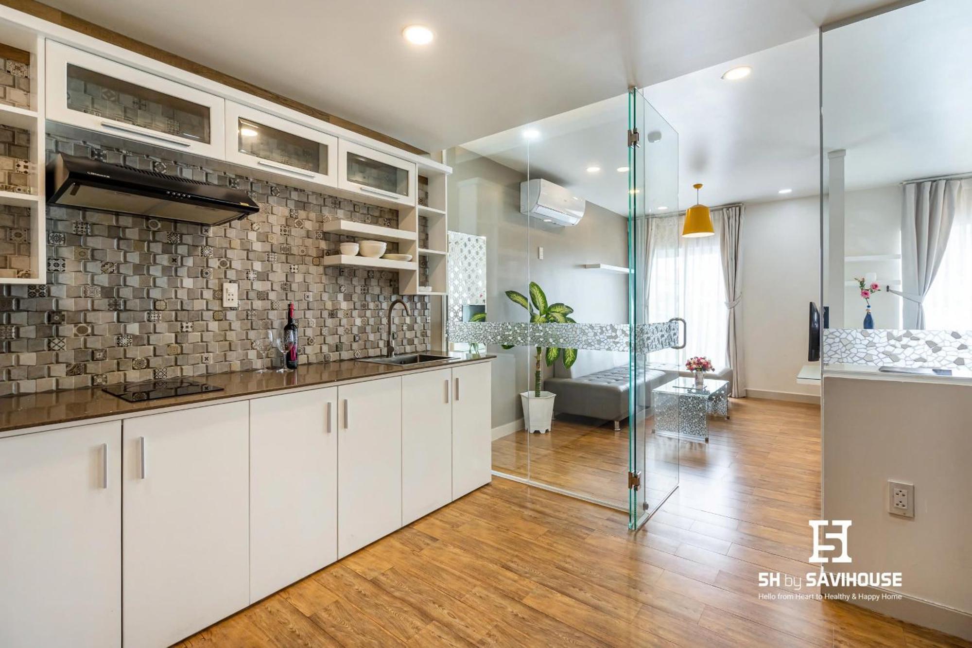 Saigon Huch Villa Ho Si Minh-város Kültér fotó