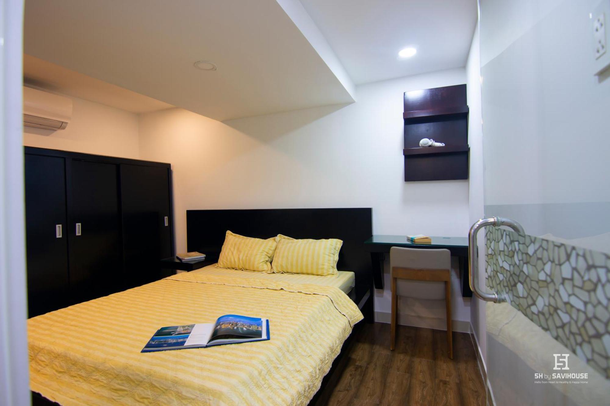 Saigon Huch Villa Ho Si Minh-város Kültér fotó