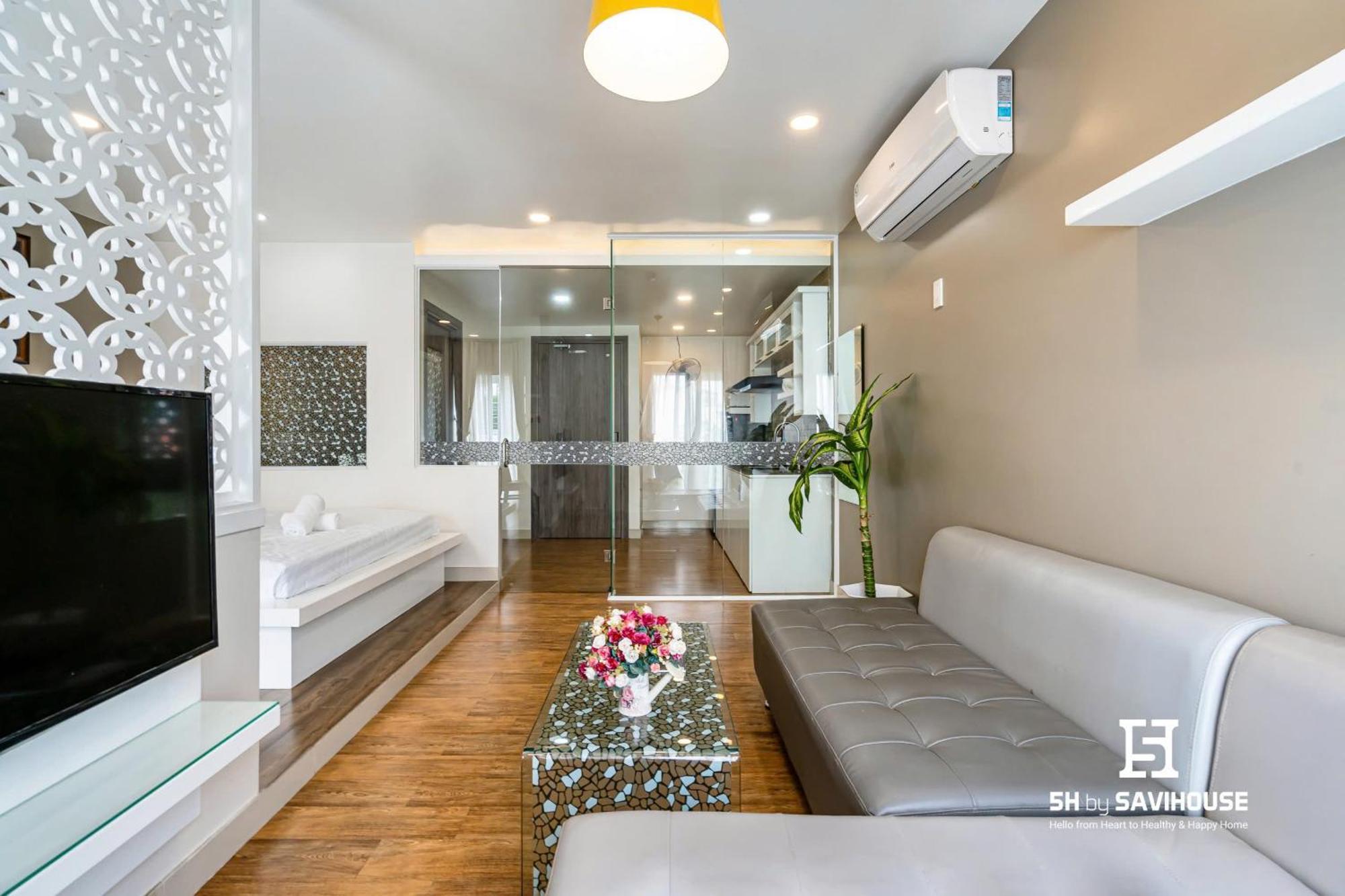 Saigon Huch Villa Ho Si Minh-város Kültér fotó
