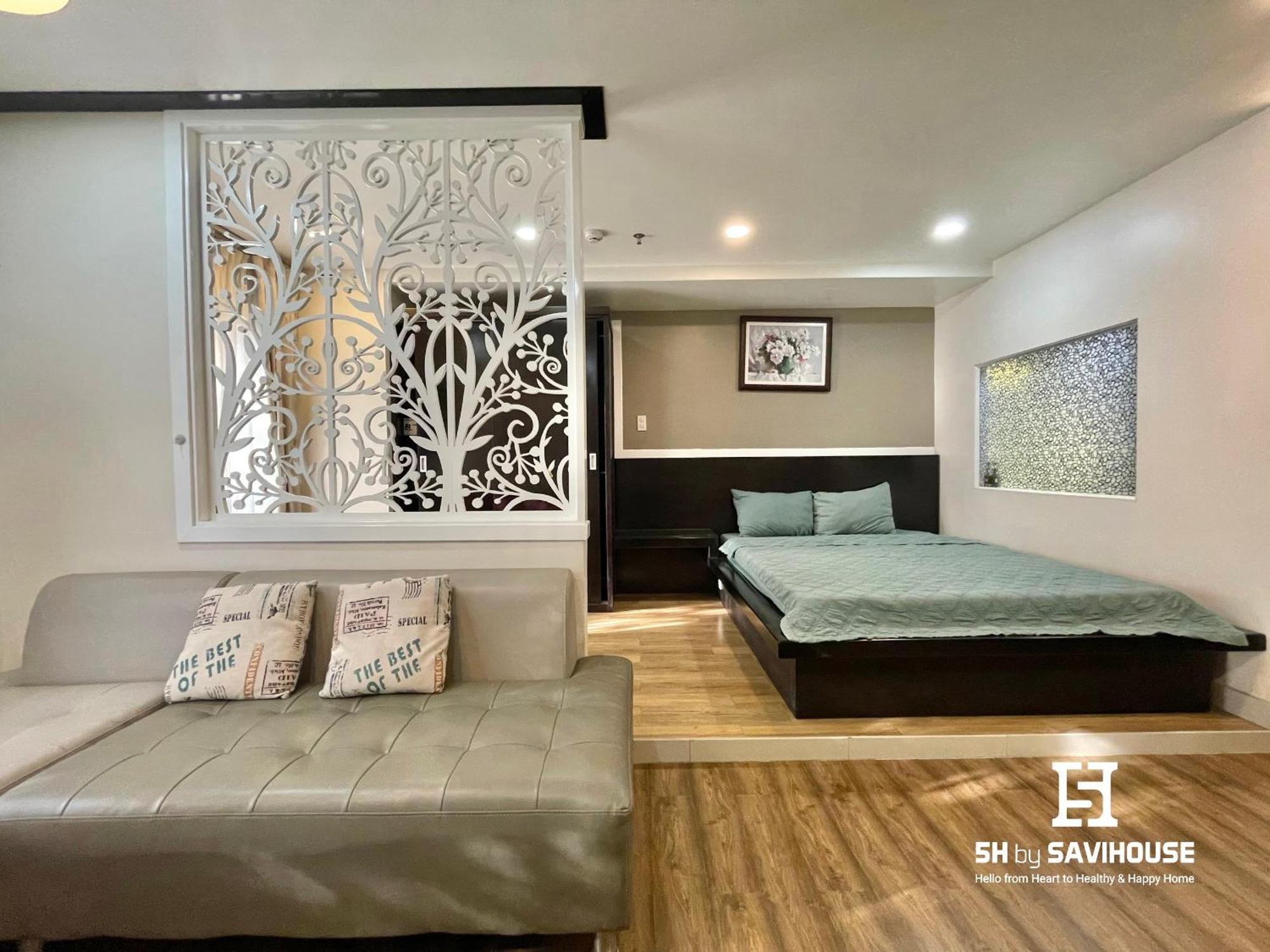 Saigon Huch Villa Ho Si Minh-város Kültér fotó