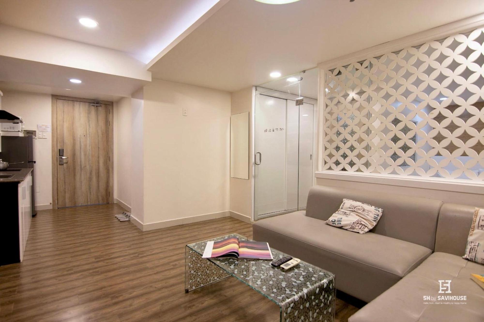 Saigon Huch Villa Ho Si Minh-város Kültér fotó