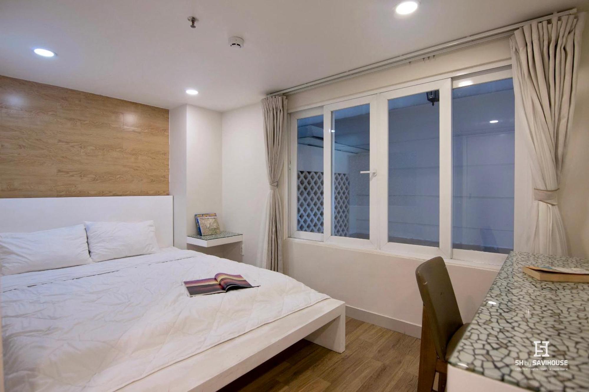 Saigon Huch Villa Ho Si Minh-város Kültér fotó