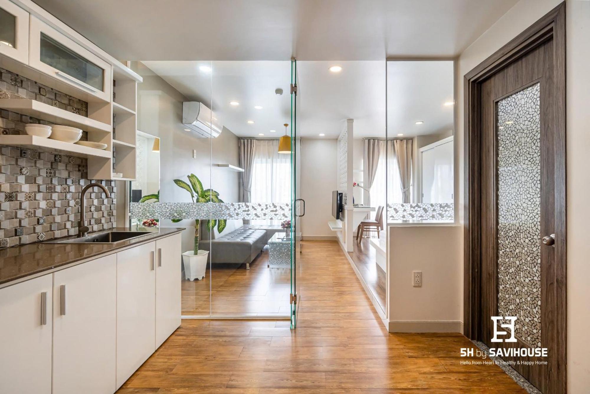 Saigon Huch Villa Ho Si Minh-város Kültér fotó
