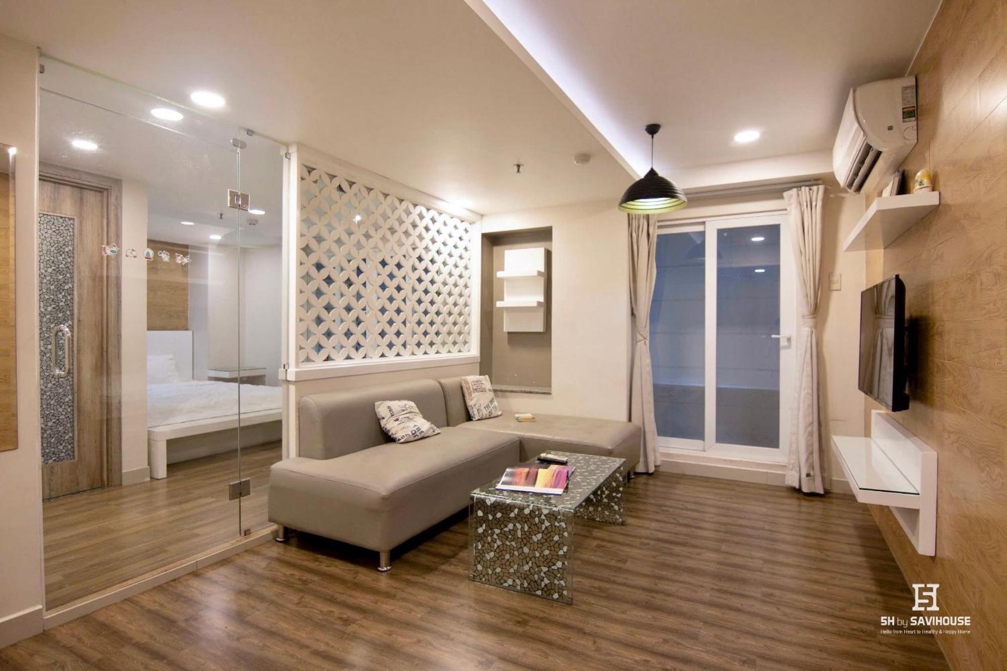 Saigon Huch Villa Ho Si Minh-város Kültér fotó