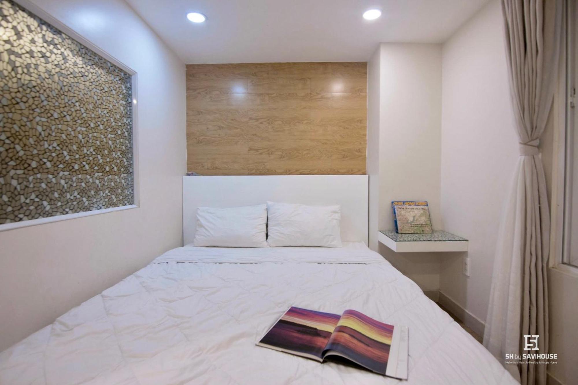 Saigon Huch Villa Ho Si Minh-város Kültér fotó